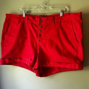 Torrid Shorts Plus Size